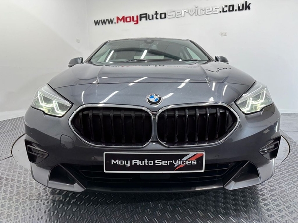 BMW 2 Series 2.0 218D SPORT GRAN Coupe 4d 148 BHP in Tyrone
