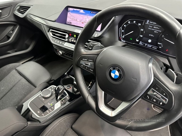 BMW 2 Series 2.0 218D SPORT GRAN Coupe 4d 148 BHP in Tyrone