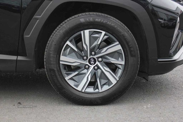Hyundai Tucson 1.6 TGDi SE Connect 5dr 2WD in Down