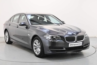 BMW 5 Series 520d SE Saloon in Derry / Londonderry
