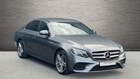 Mercedes-Benz E-Class 2.0 E220d AMG Line G-Tronic+ Euro 6 (s/s) 4dr in Armagh