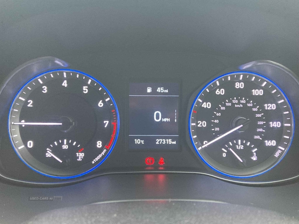 Hyundai Kona 1.0T GDi Blue Drive Premium 5dr in Antrim