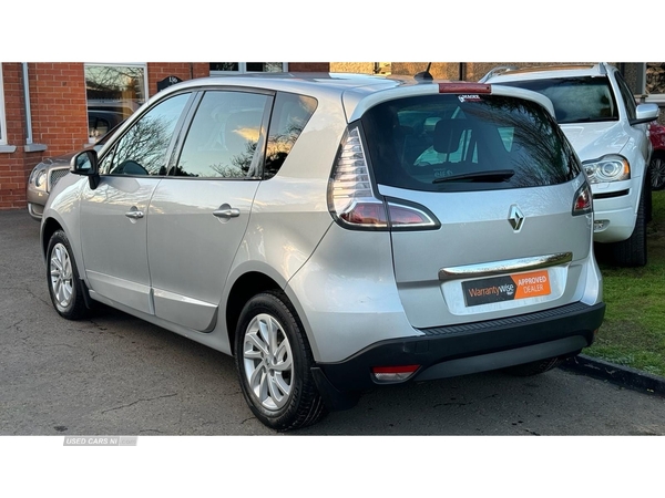 Renault Scenic dCi ENERGY Dynamique TomTom in Down