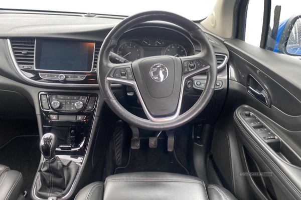 Vauxhall Mokka X 1.4T ecoTEC Elite Nav 5dr in Antrim