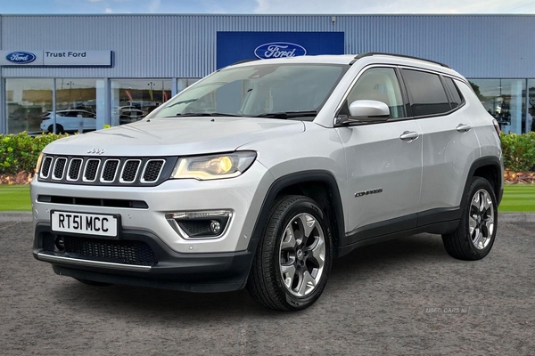 Jeep Compass 1.4 Multiair 140 Limited 5dr [2WD] in Antrim