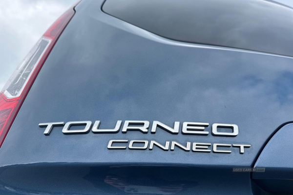 Ford Grand Tourneo Connect 1.5 EcoBlue 120 Titanium 5dr - REAR SENSORS, BLUETOOTH, AIR CON - TAKE ME HOME in Armagh