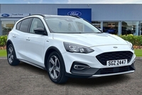 Ford Focus 1.5 EcoBlue 120 Active Auto 5dr - PARKING SENSORS, SAT NAV, BLUETOOTH - TAKE ME HOME in Armagh