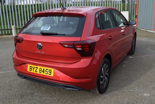 Volkswagen Polo 1.0 Life 5dr in Antrim