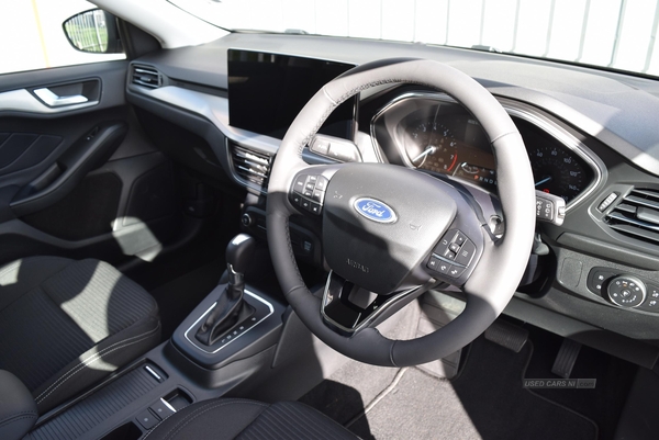 Ford Focus 1.0 EcoBoost Hybrid mHEV Titanium 5dr Auto in Antrim