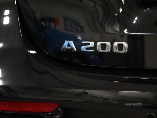 Mercedes-Benz A-Class A200 AMG Line Executive 5dr Auto in Antrim