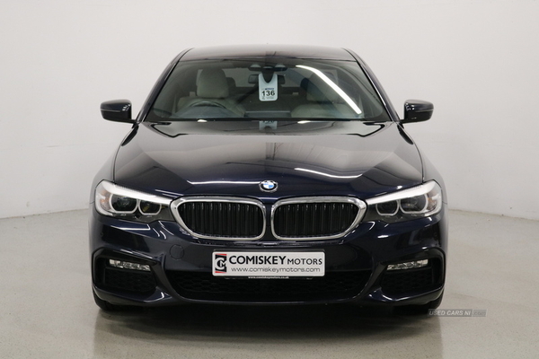 BMW 5 Series 520d xDrive M Sport 4dr Auto in Down