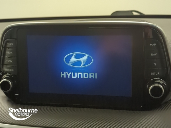 Hyundai Tucson 1.6 GDi SE Nav SUV 5dr Petrol Manual (132 ps) in Armagh
