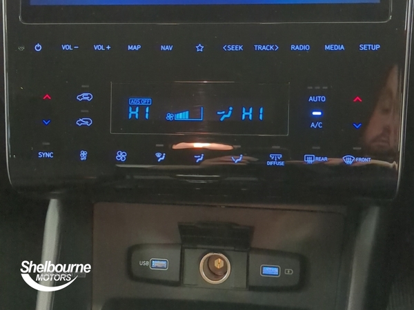 Hyundai Tucson 1.6 T-GDi SE Connect SUV 5dr Petrol Manual (150 ps) in Armagh