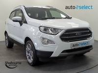 Ford EcoSport 1.0T EcoBoost Titanium SUV 5dr Petrol Manual (125 ps) in Armagh