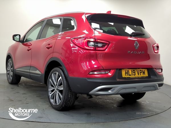Renault Kadjar S Edition 1.3 tCe 140 Stop Start in Armagh