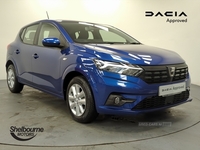 Dacia Sandero Comfort 1.0 tCe 90 5dr in Armagh