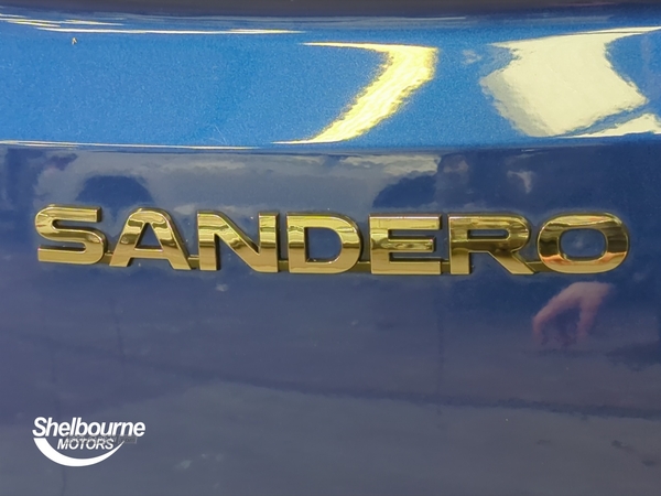 Dacia Sandero Comfort 1.0 tCe 90 5dr in Armagh