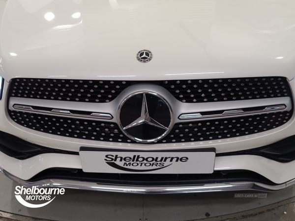 Mercedes-Benz GLC Class 2.0 GLC220d AMG Line SUV 5dr Diesel G-Tronic+ 4MATIC Euro 6 (s/s) (194 ps)** in Down