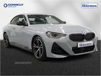 BMW 2 Series 220d MHT M Sport 2dr Step Auto in Tyrone