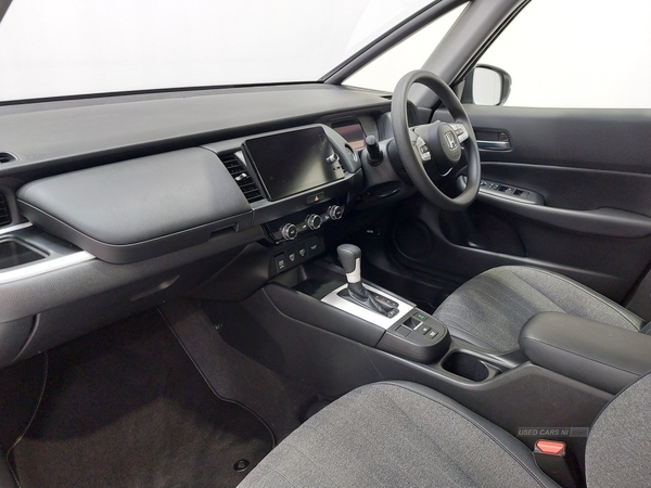 Honda Jazz 1.5 i-MMD Hybrid SR 5dr eCVT in Antrim