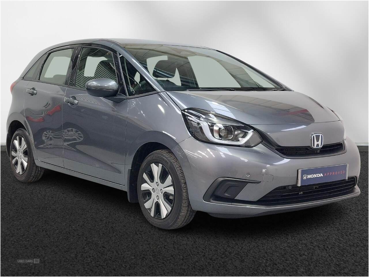 Mar 2021 Honda Jazz 1.5 i-MMD Hybrid SR 5dr eCVT