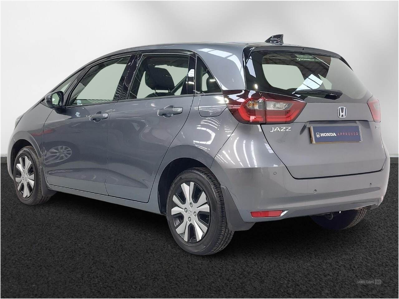 Mar 2021 Honda Jazz 1.5 i-MMD Hybrid SR 5dr eCVT