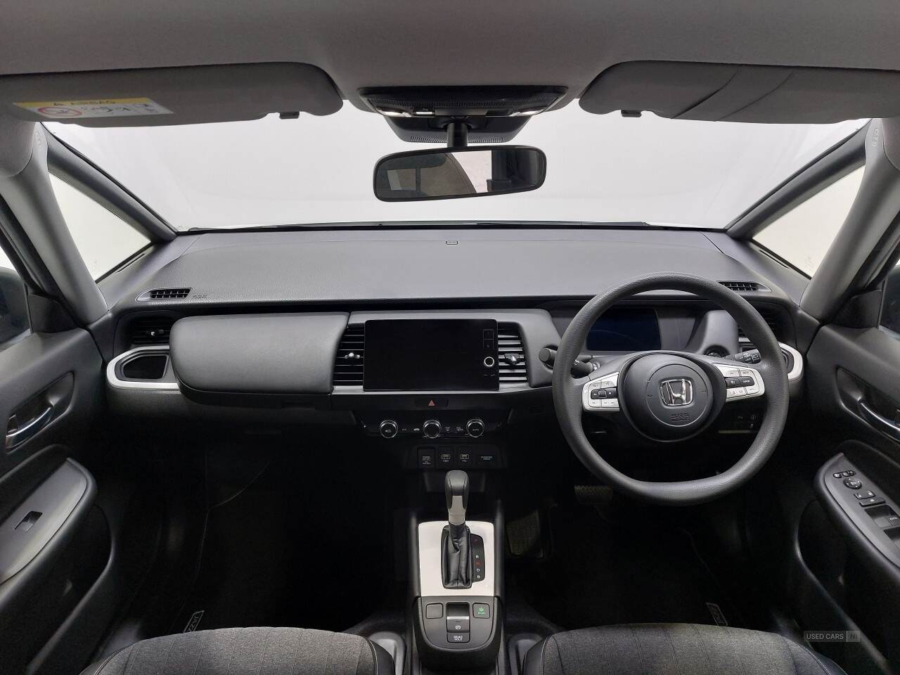 Mar 2021 Honda Jazz 1.5 i-MMD Hybrid SR 5dr eCVT