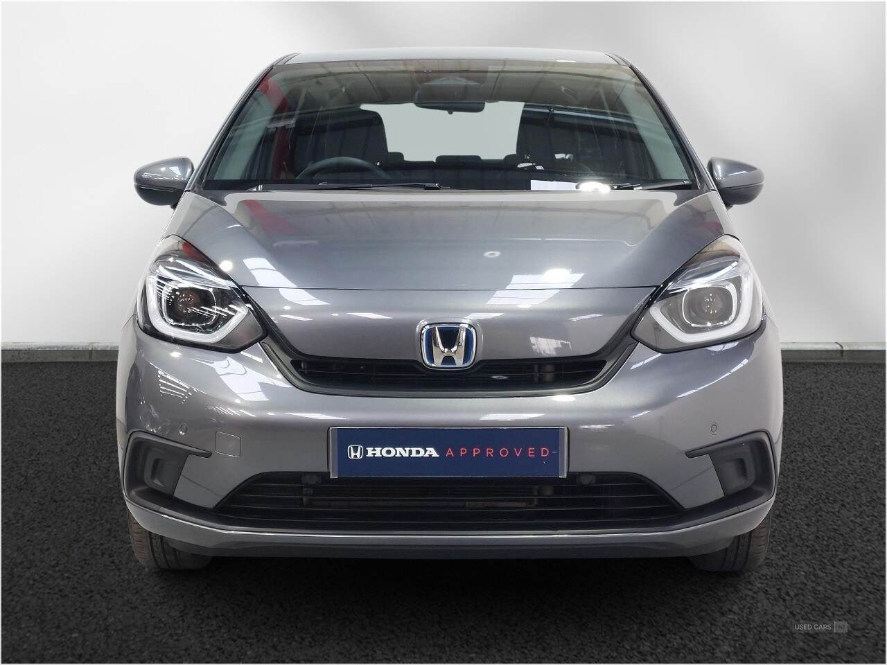 Mar 2021 Honda Jazz 1.5 i-MMD Hybrid SR 5dr eCVT