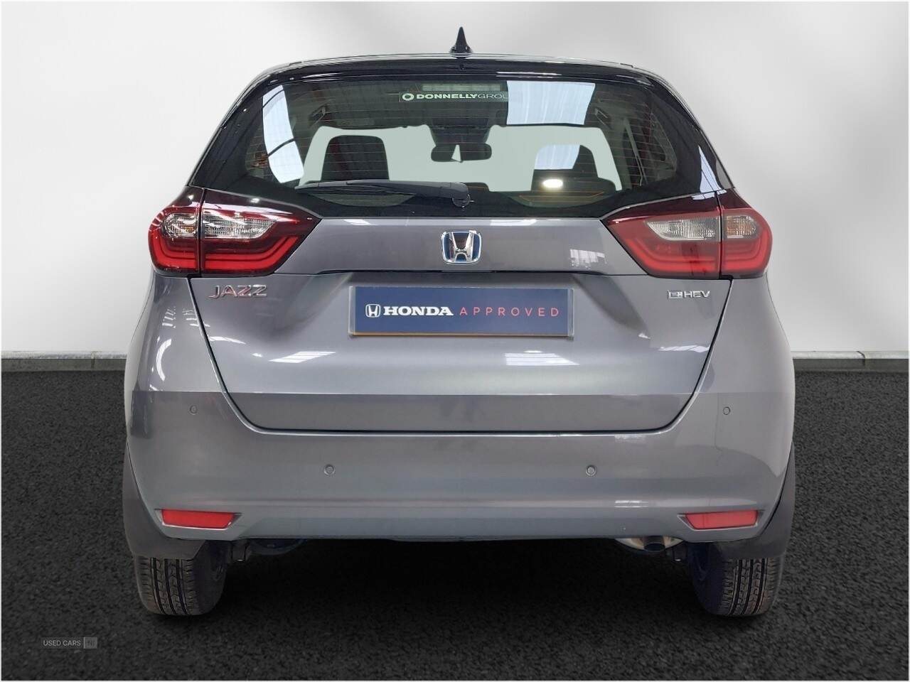Mar 2021 Honda Jazz 1.5 i-MMD Hybrid SR 5dr eCVT