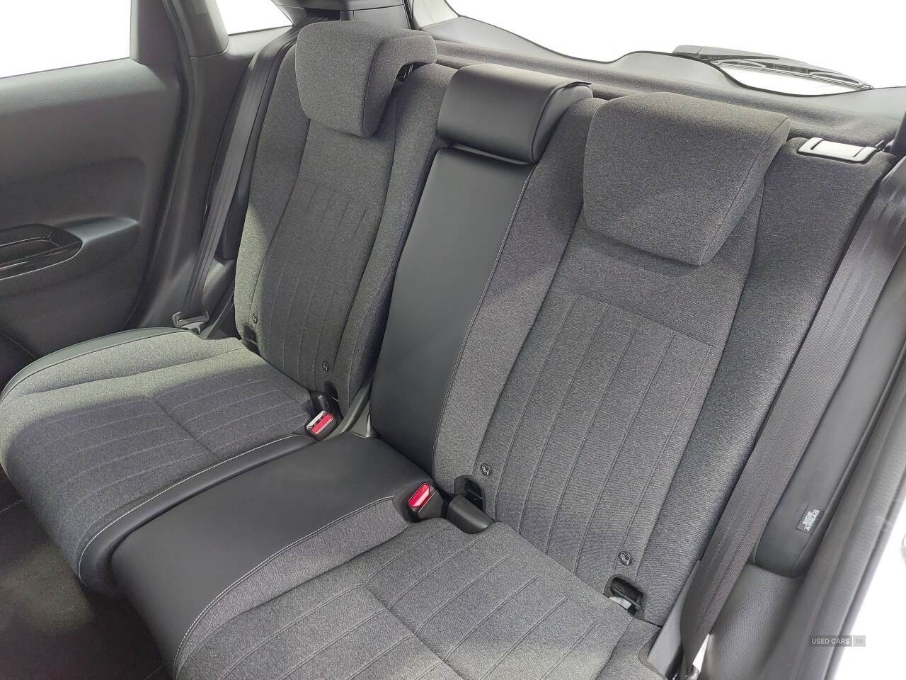 Mar 2021 Honda Jazz 1.5 i-MMD Hybrid SR 5dr eCVT