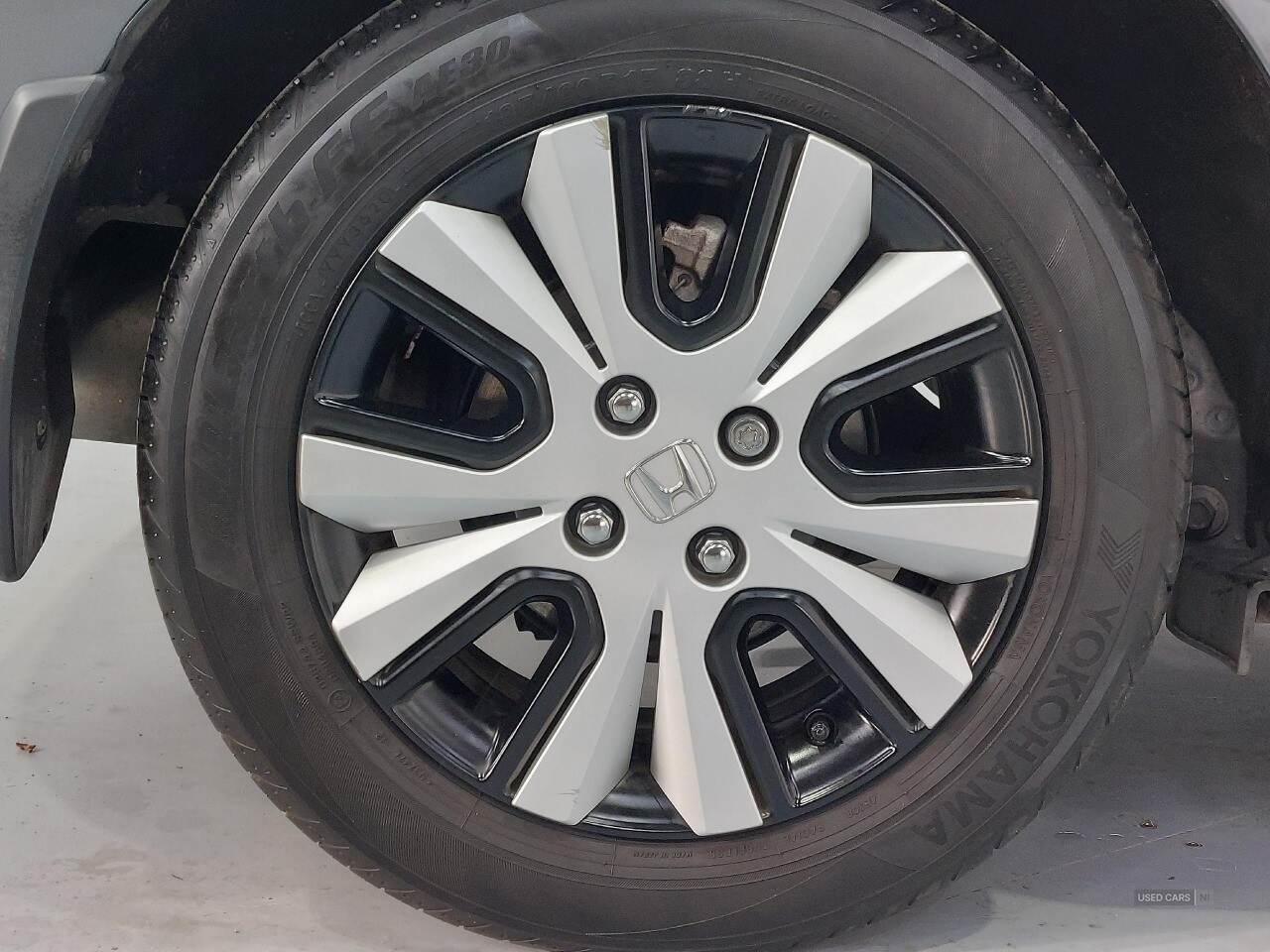 Mar 2021 Honda Jazz 1.5 i-MMD Hybrid SR 5dr eCVT