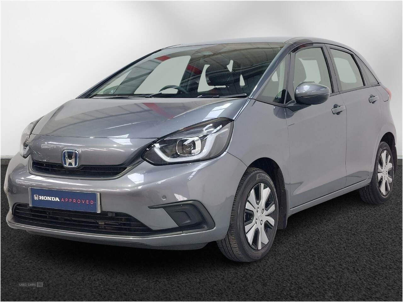 Mar 2021 Honda Jazz 1.5 i-MMD Hybrid SR 5dr eCVT