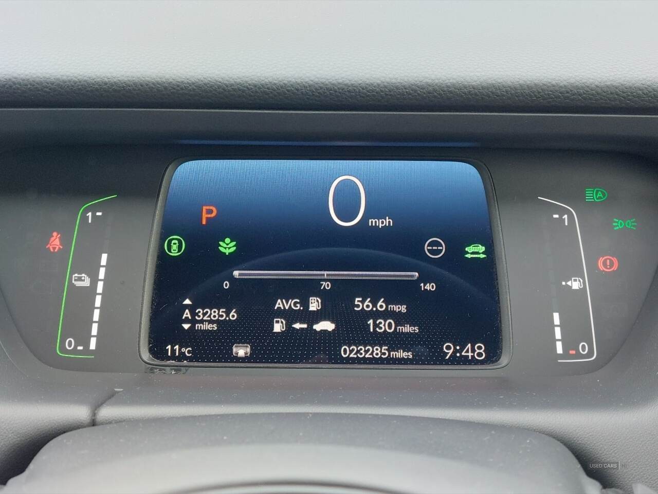 Mar 2021 Honda Jazz 1.5 i-MMD Hybrid SR 5dr eCVT