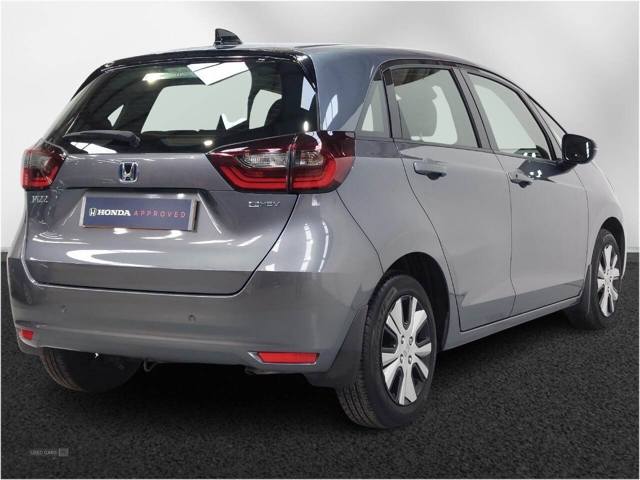 Mar 2021 Honda Jazz 1.5 i-MMD Hybrid SR 5dr eCVT