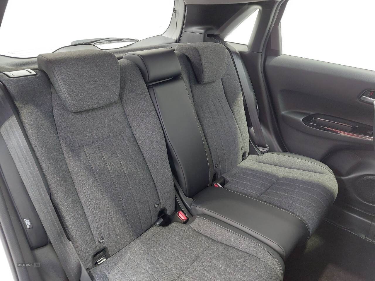 Mar 2021 Honda Jazz 1.5 i-MMD Hybrid SR 5dr eCVT