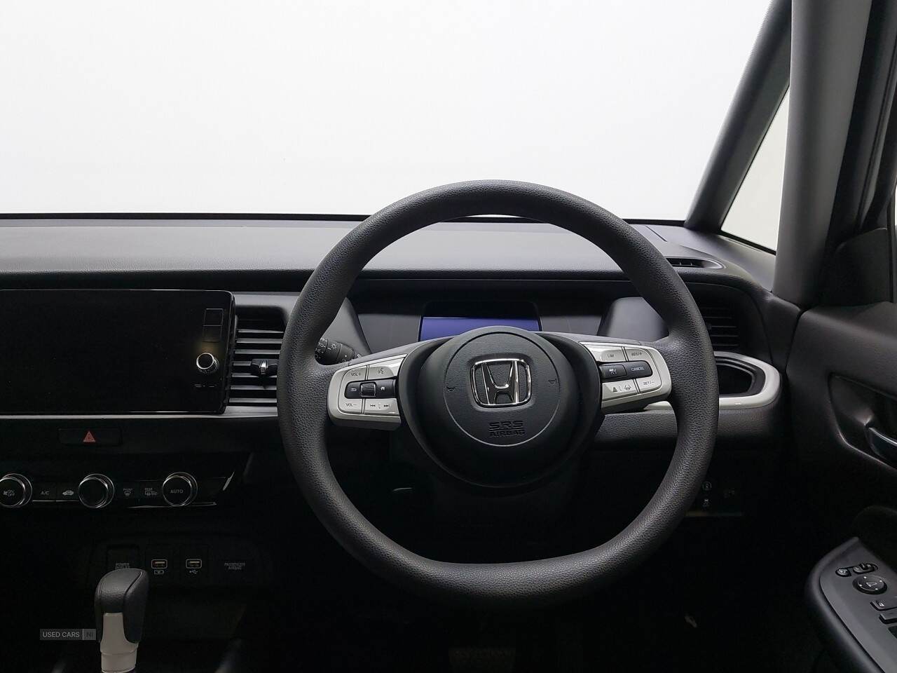 Mar 2021 Honda Jazz 1.5 i-MMD Hybrid SR 5dr eCVT