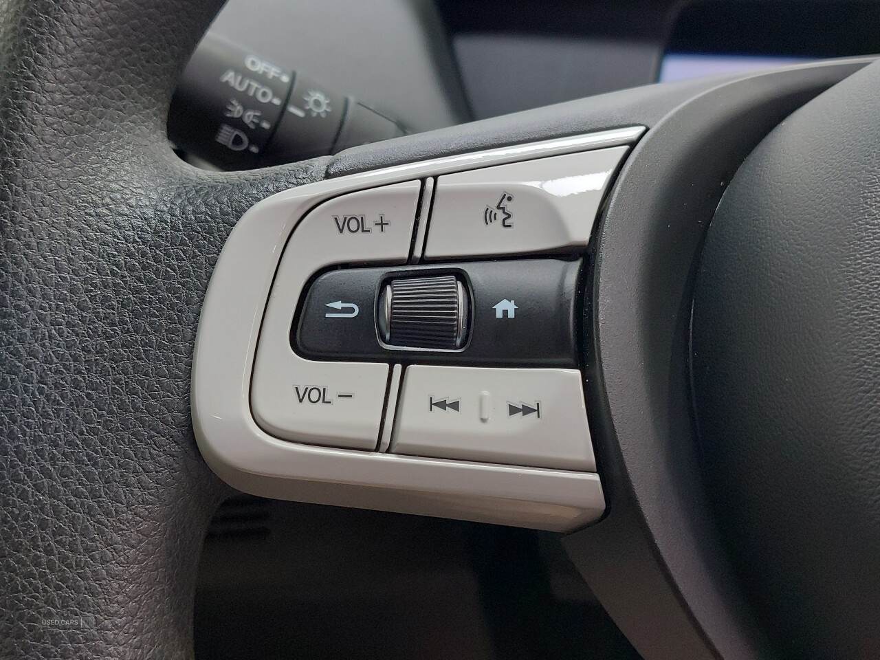 Mar 2021 Honda Jazz 1.5 i-MMD Hybrid SR 5dr eCVT