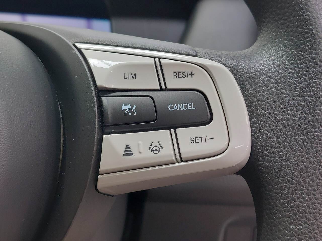 Mar 2021 Honda Jazz 1.5 i-MMD Hybrid SR 5dr eCVT