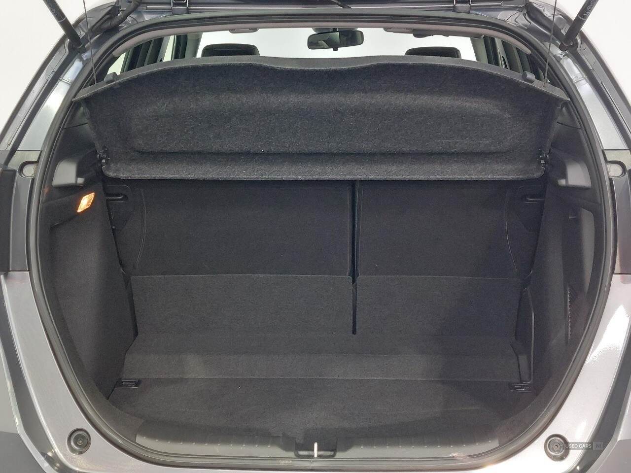 Mar 2021 Honda Jazz 1.5 i-MMD Hybrid SR 5dr eCVT