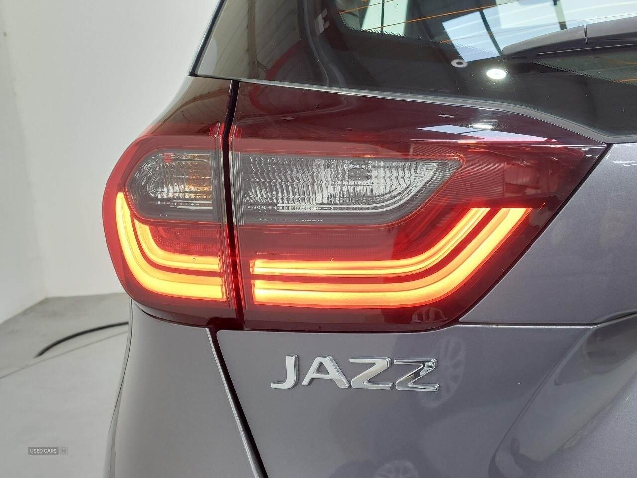 Mar 2021 Honda Jazz 1.5 i-MMD Hybrid SR 5dr eCVT