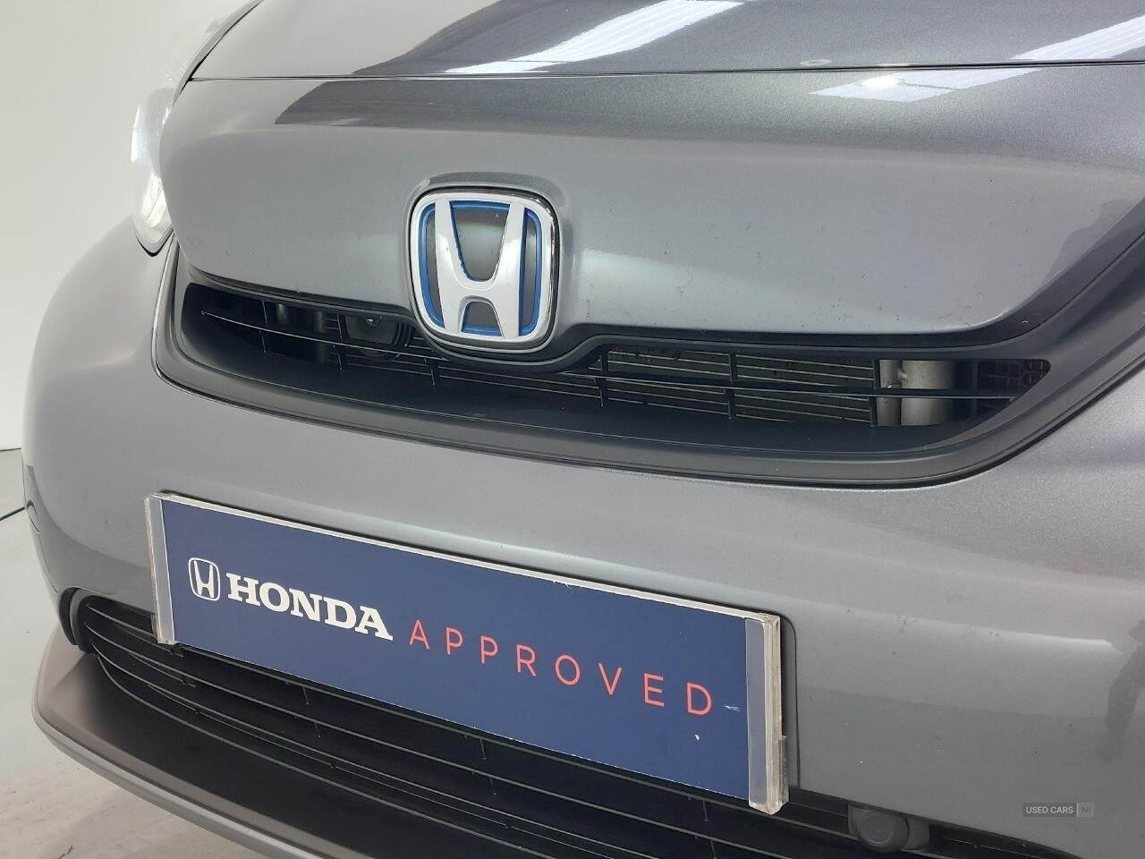 Mar 2021 Honda Jazz 1.5 i-MMD Hybrid SR 5dr eCVT