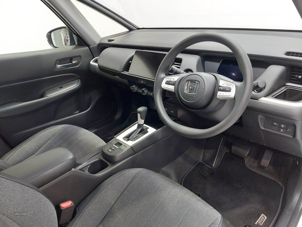 Mar 2021 Honda Jazz 1.5 i-MMD Hybrid SR 5dr eCVT