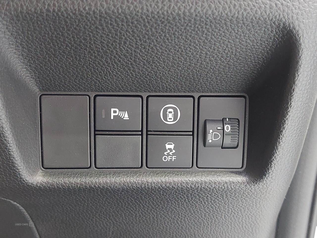 Mar 2021 Honda Jazz 1.5 i-MMD Hybrid SR 5dr eCVT