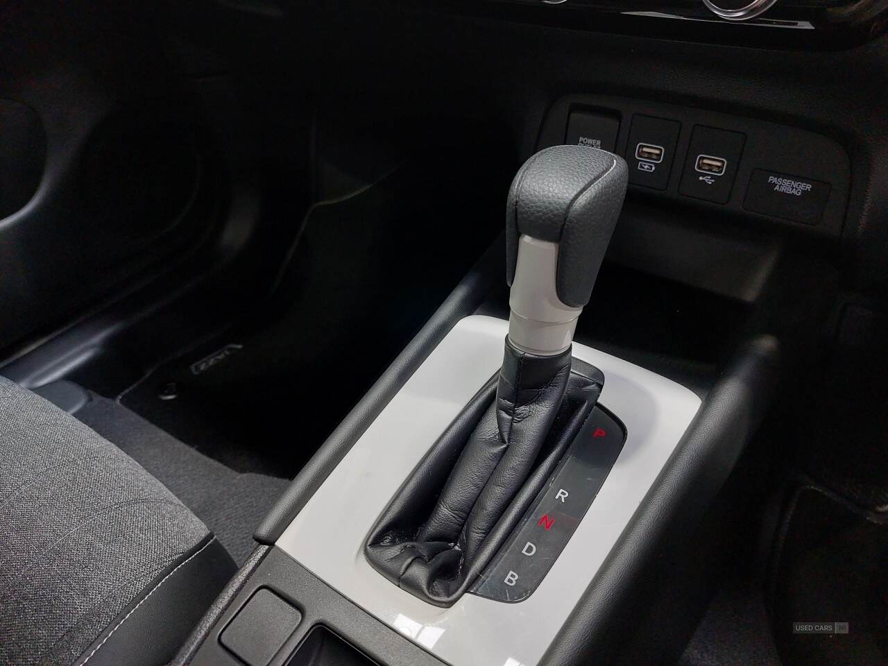 Mar 2021 Honda Jazz 1.5 i-MMD Hybrid SR 5dr eCVT
