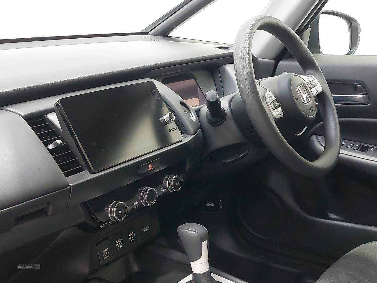 Mar 2021 Honda Jazz 1.5 i-MMD Hybrid SR 5dr eCVT