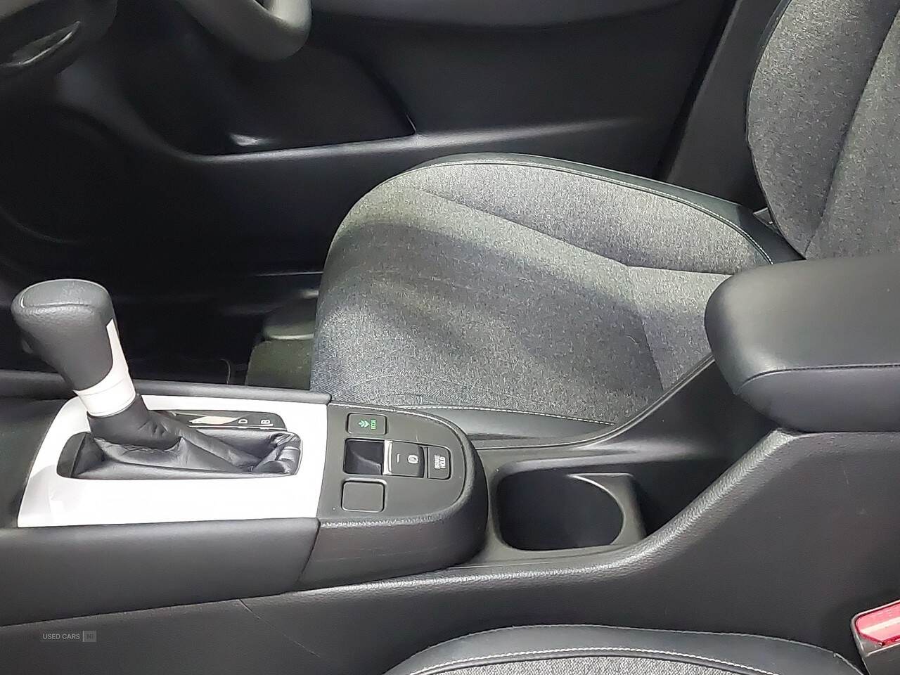 Mar 2021 Honda Jazz 1.5 i-MMD Hybrid SR 5dr eCVT