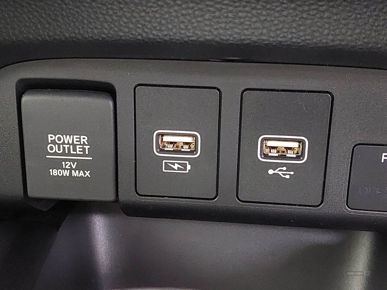 Mar 2021 Honda Jazz 1.5 i-MMD Hybrid SR 5dr eCVT