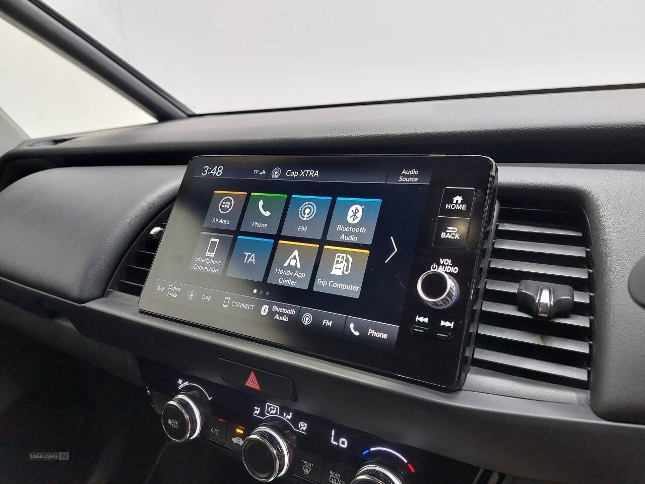 Mar 2021 Honda Jazz 1.5 i-MMD Hybrid SR 5dr eCVT