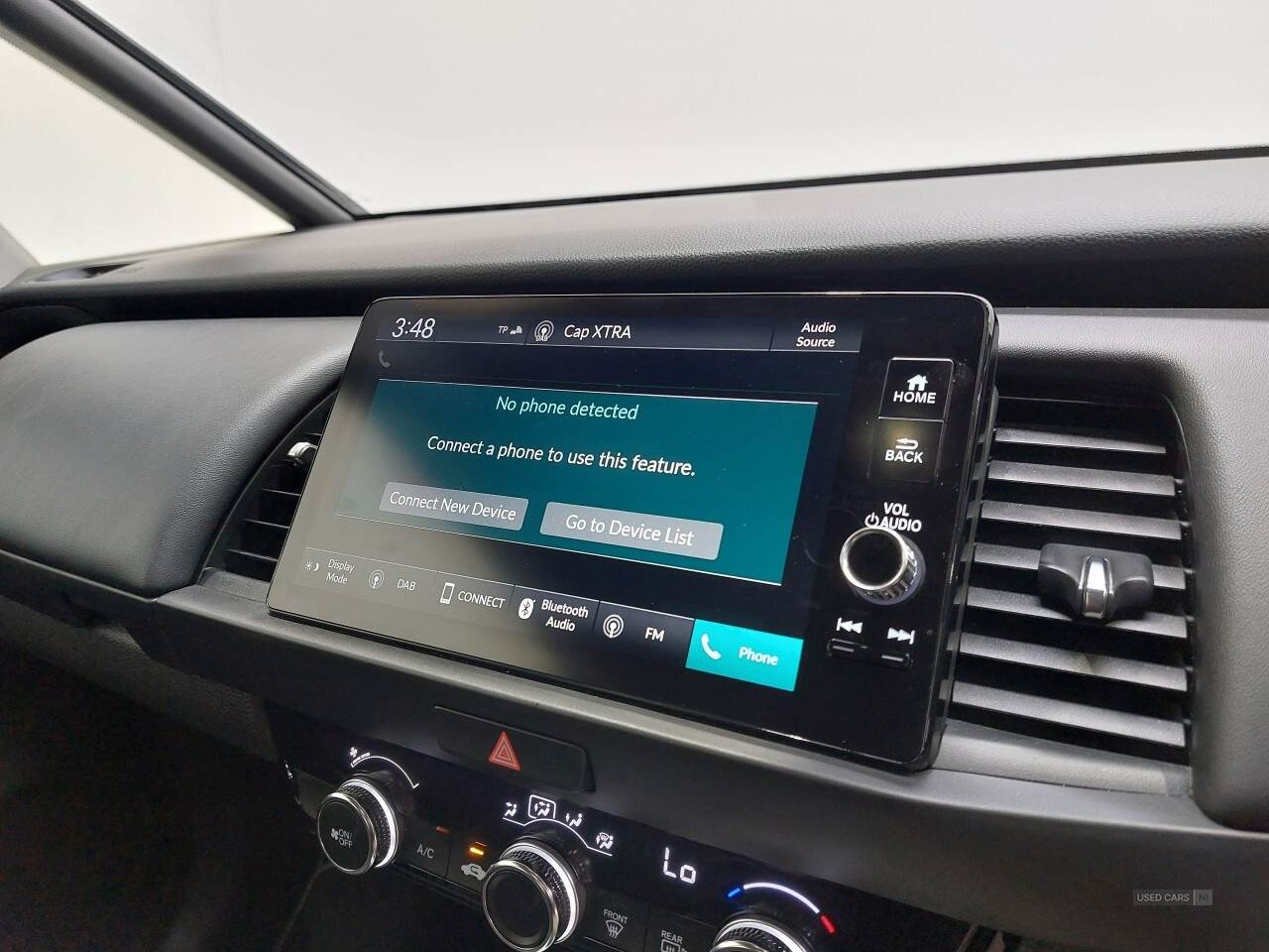 Mar 2021 Honda Jazz 1.5 i-MMD Hybrid SR 5dr eCVT