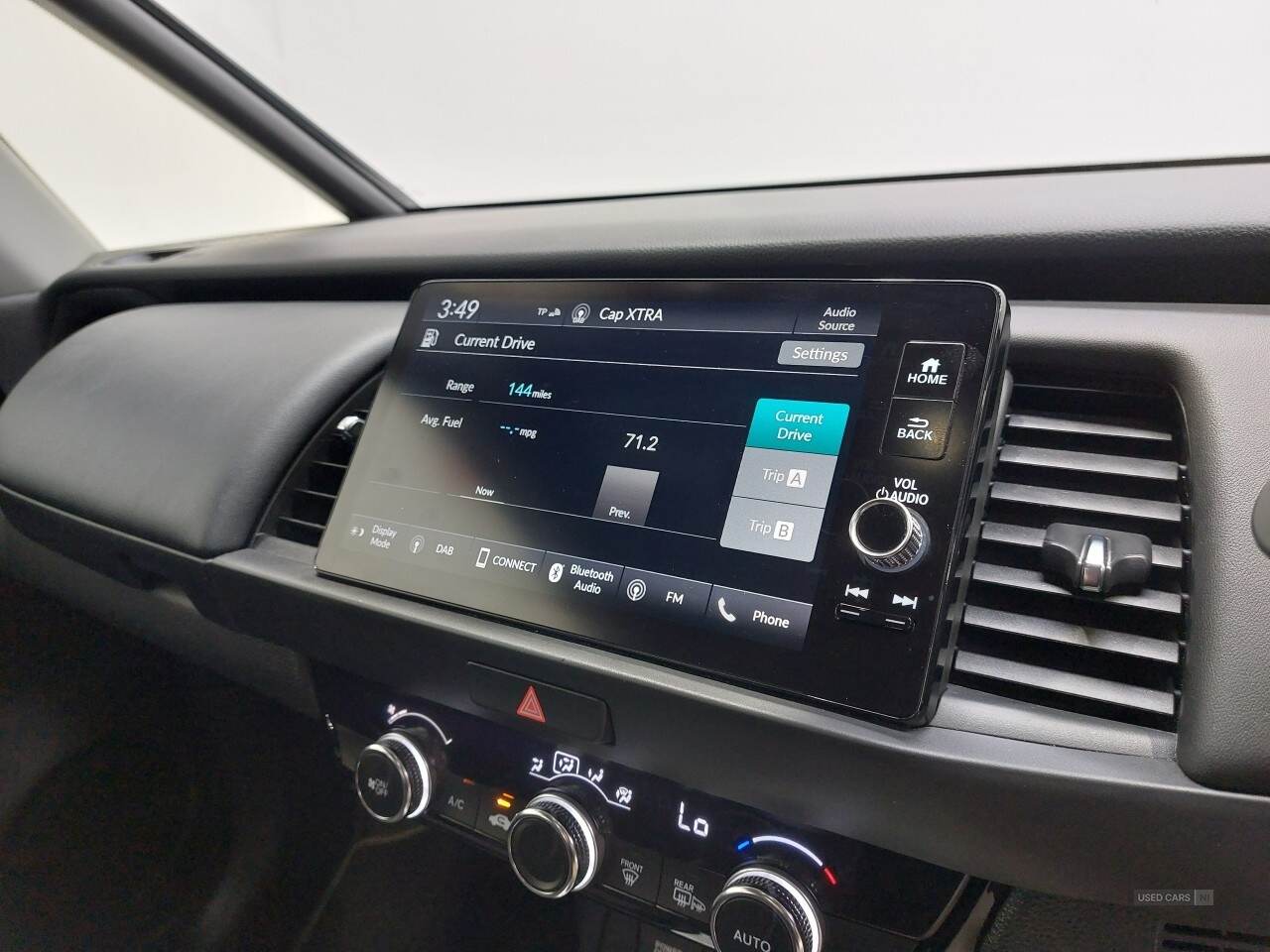 Mar 2021 Honda Jazz 1.5 i-MMD Hybrid SR 5dr eCVT